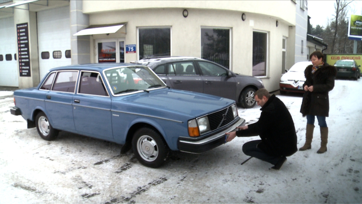 Volvo 244 kosztorys napraw