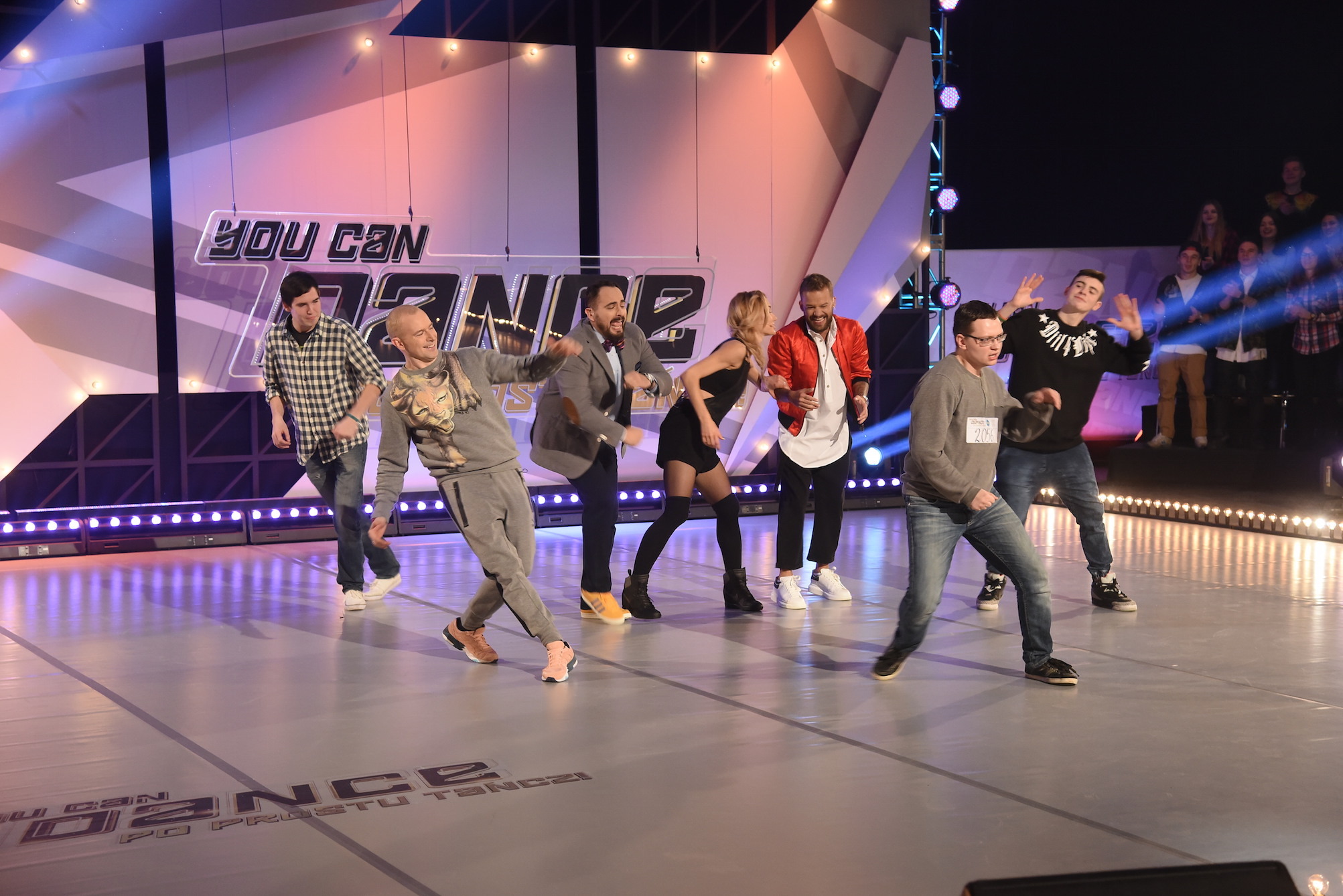 "You Can Dance - Po prostu tańcz!"